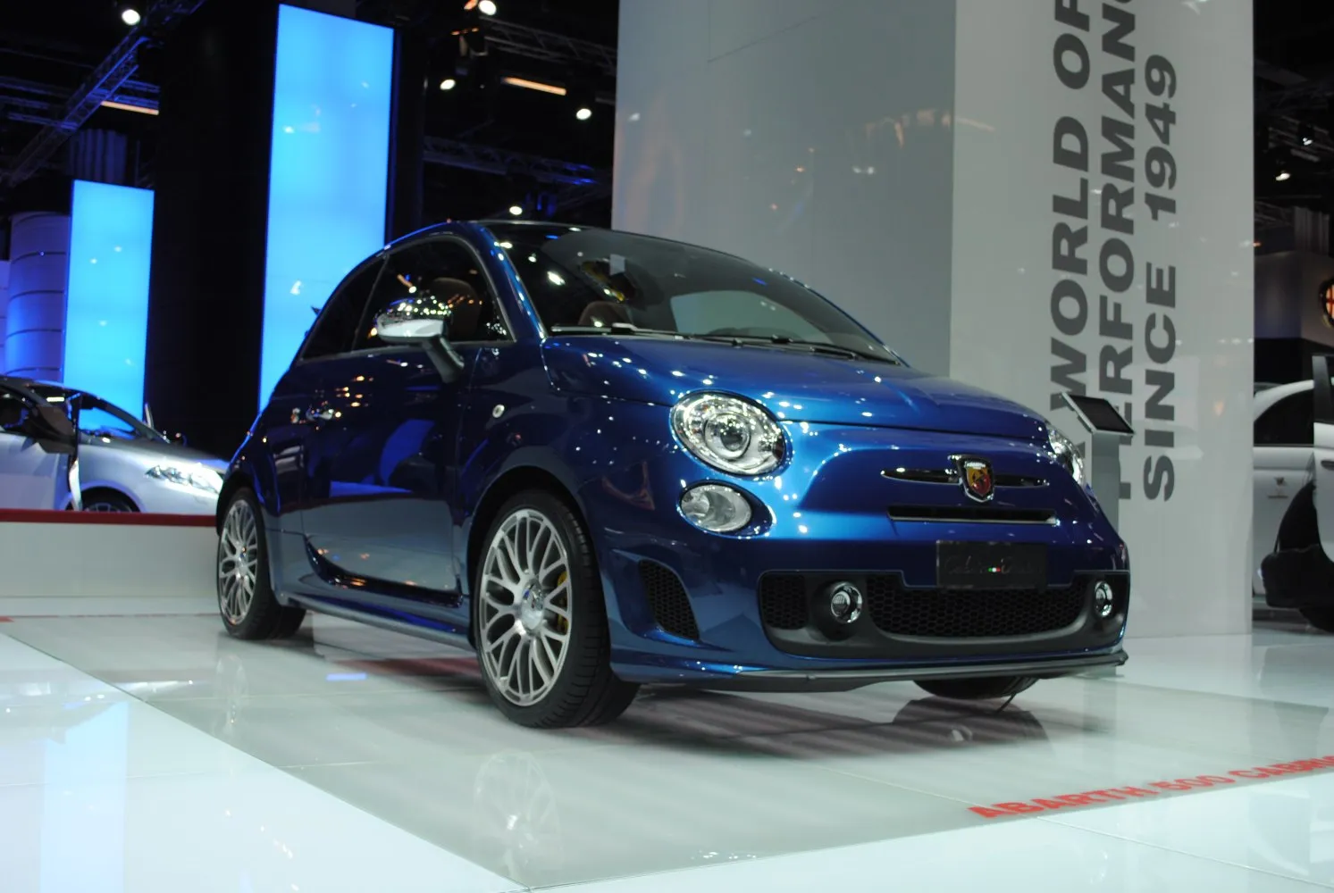 Image for Abarth 500 C