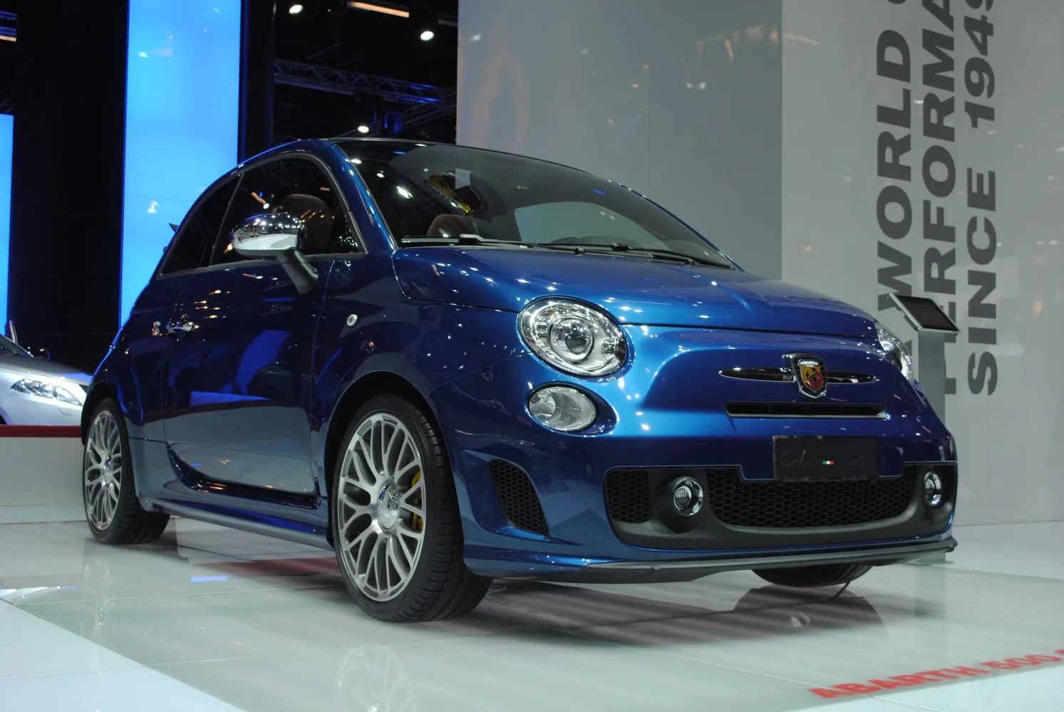 Image for Abarth 500 C