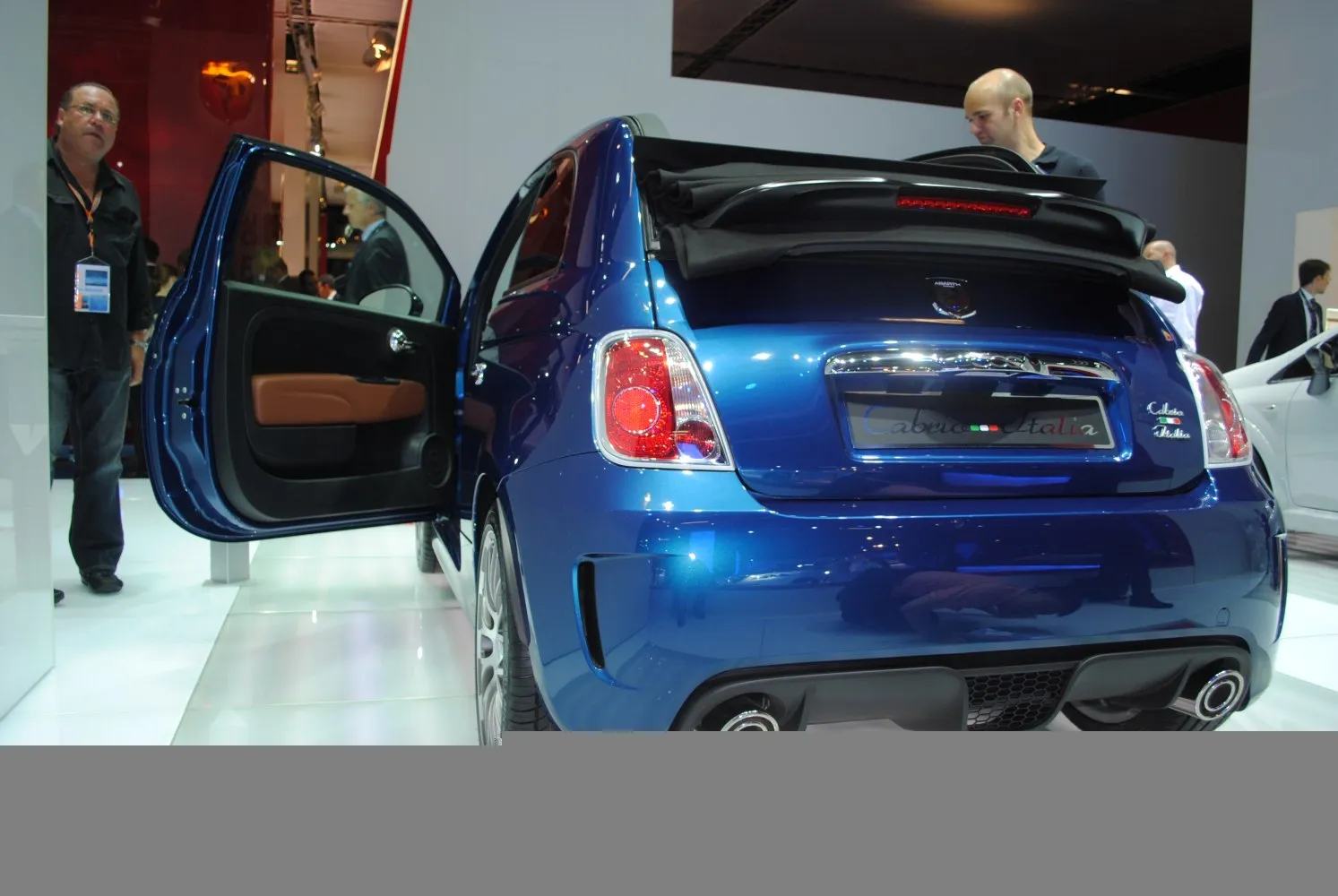 Image for Abarth 500 C