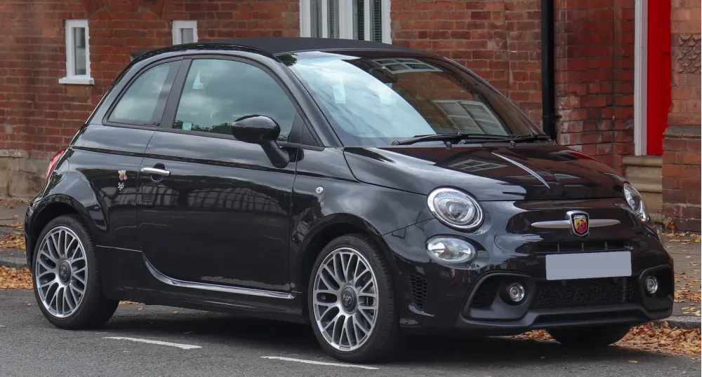Abarth 595 C (facelift 2016)