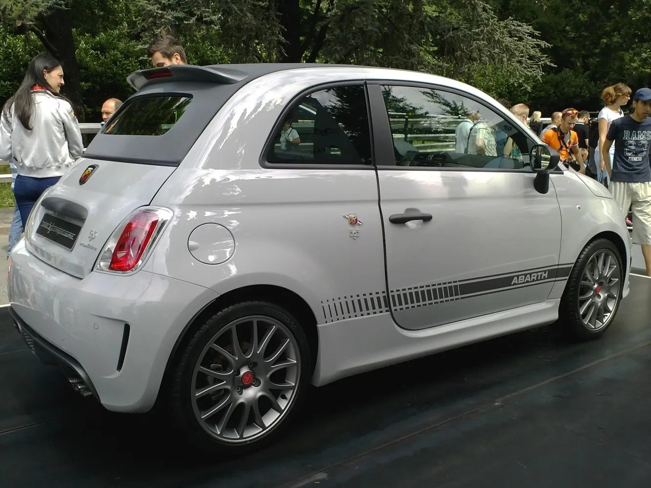 Image for Abarth 595 C