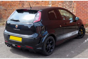 Abarth Punto 199