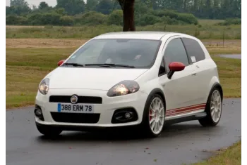 Abarth Punto Grande Punto (199)