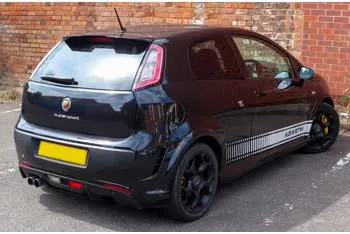 abarth punto grande-punto-199