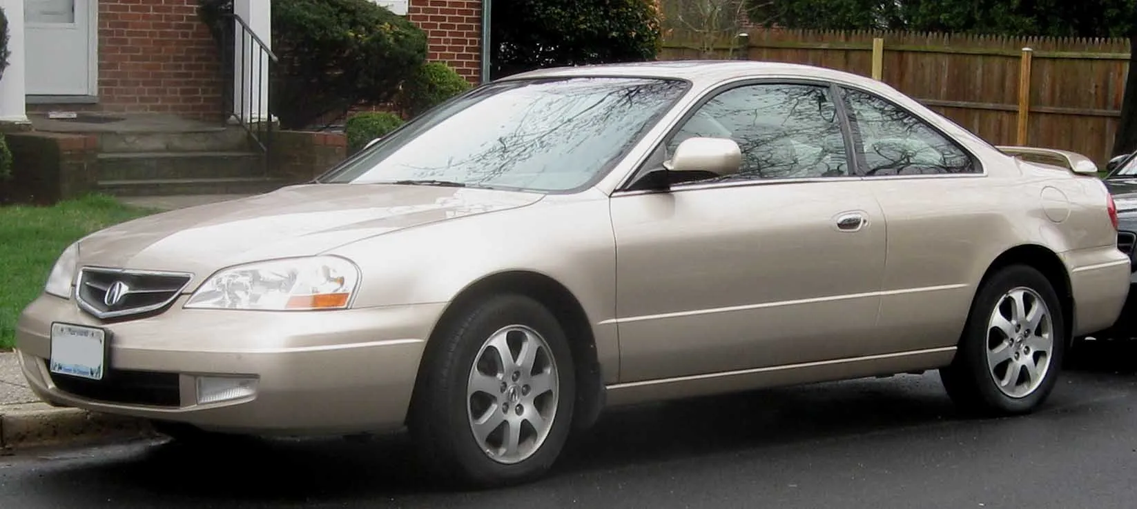 Image for Acura CL II