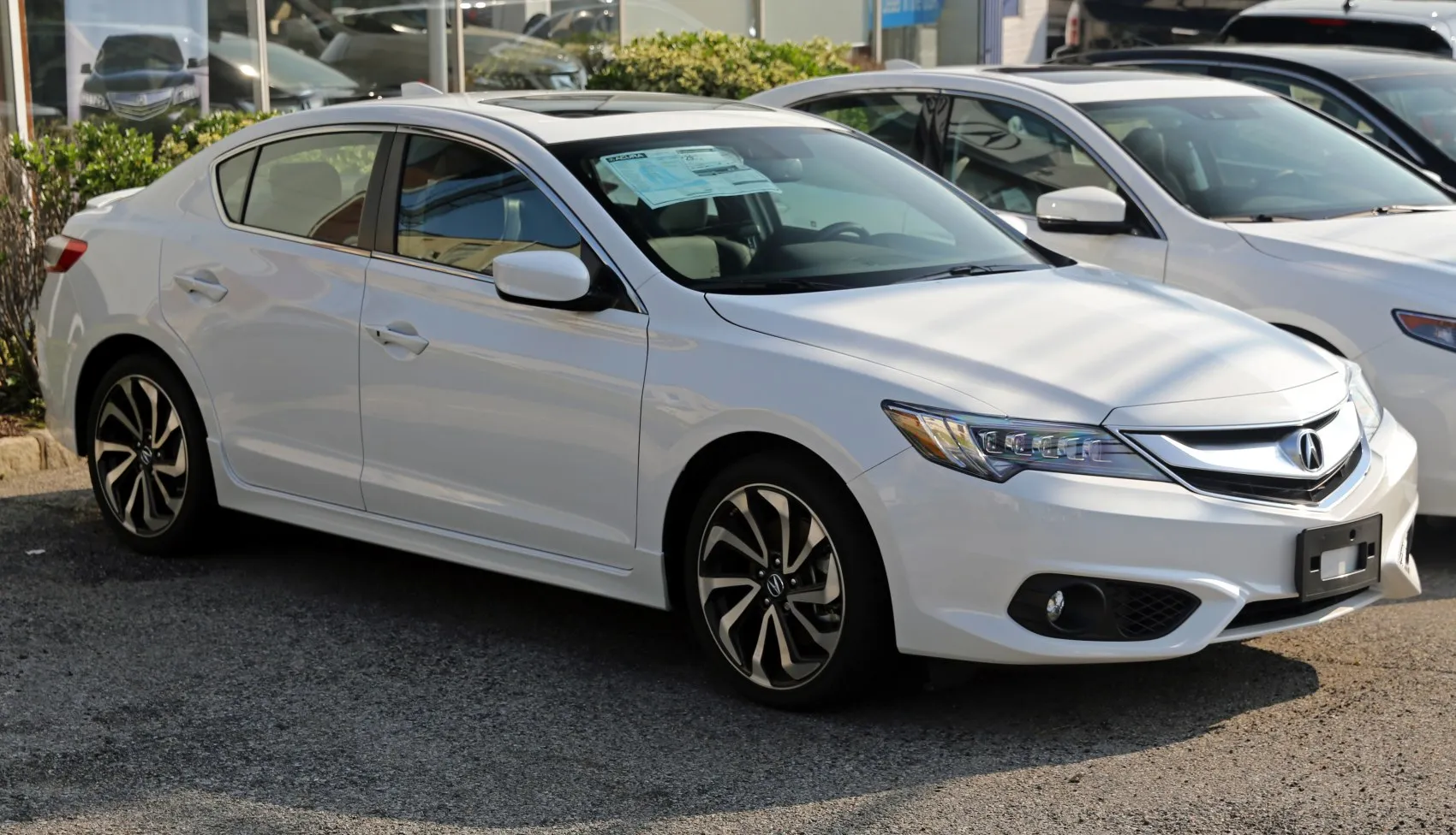 Image for Acura ILX facelift 2016