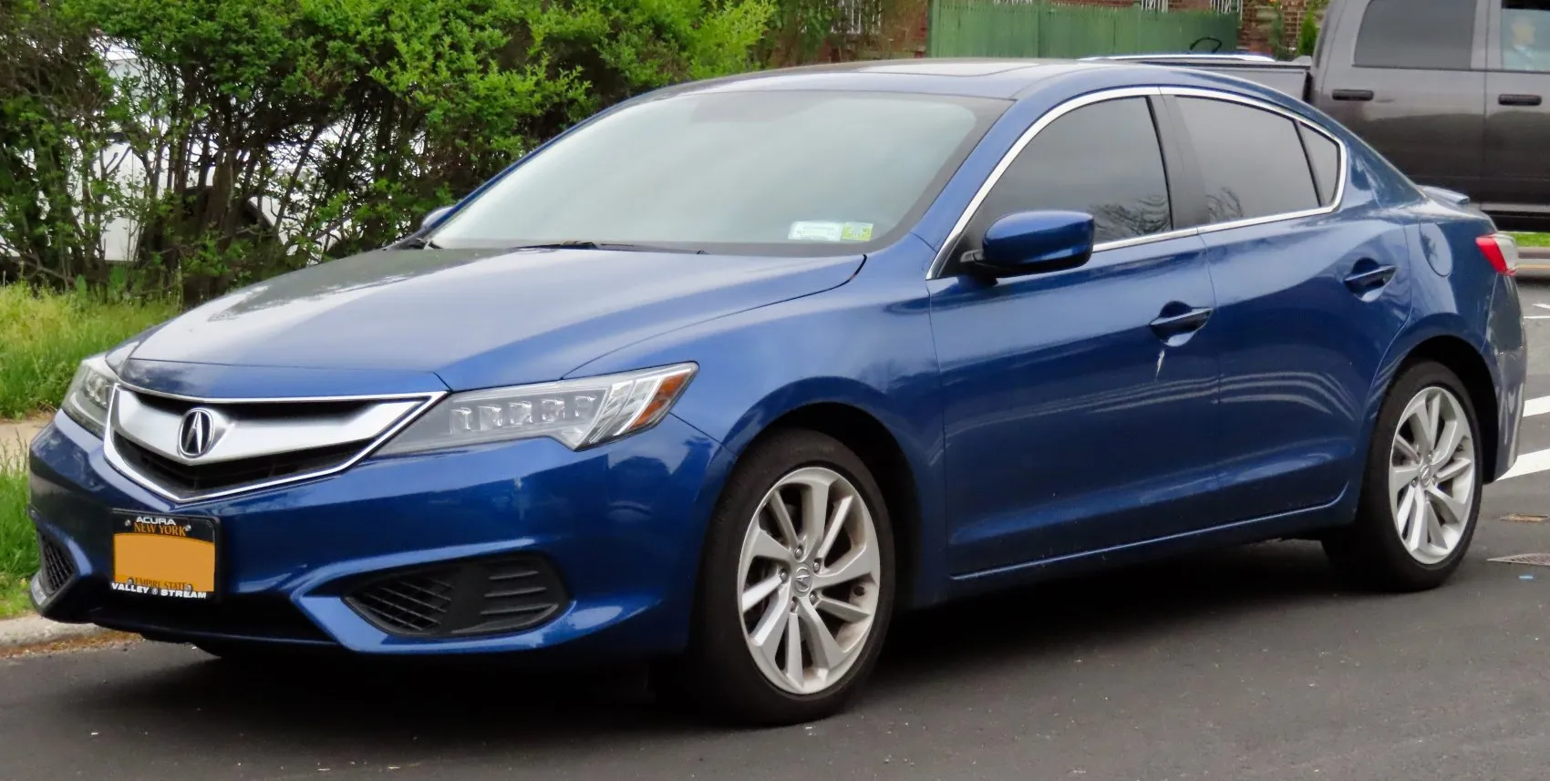 Image for Acura ILX facelift 2016