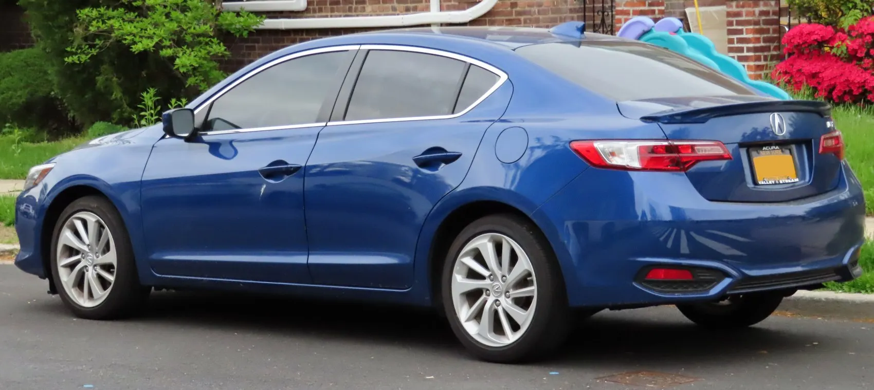 Image for Acura ILX facelift 2016