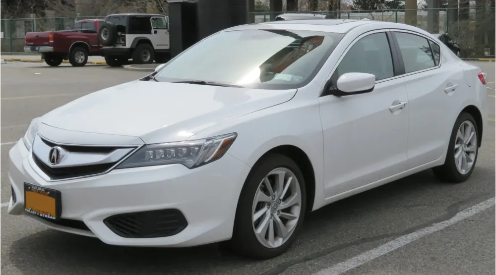 Acura ILX facelift 2016