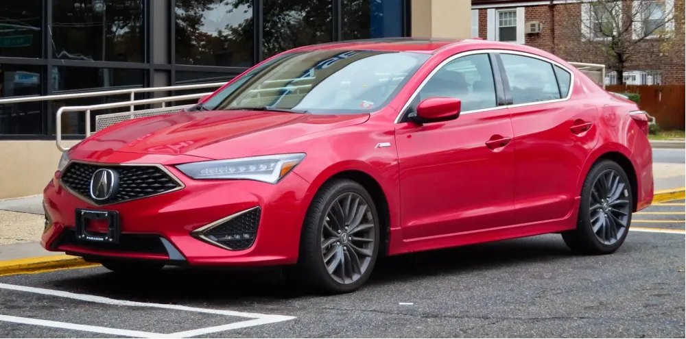 Acura ILX facelift 2019