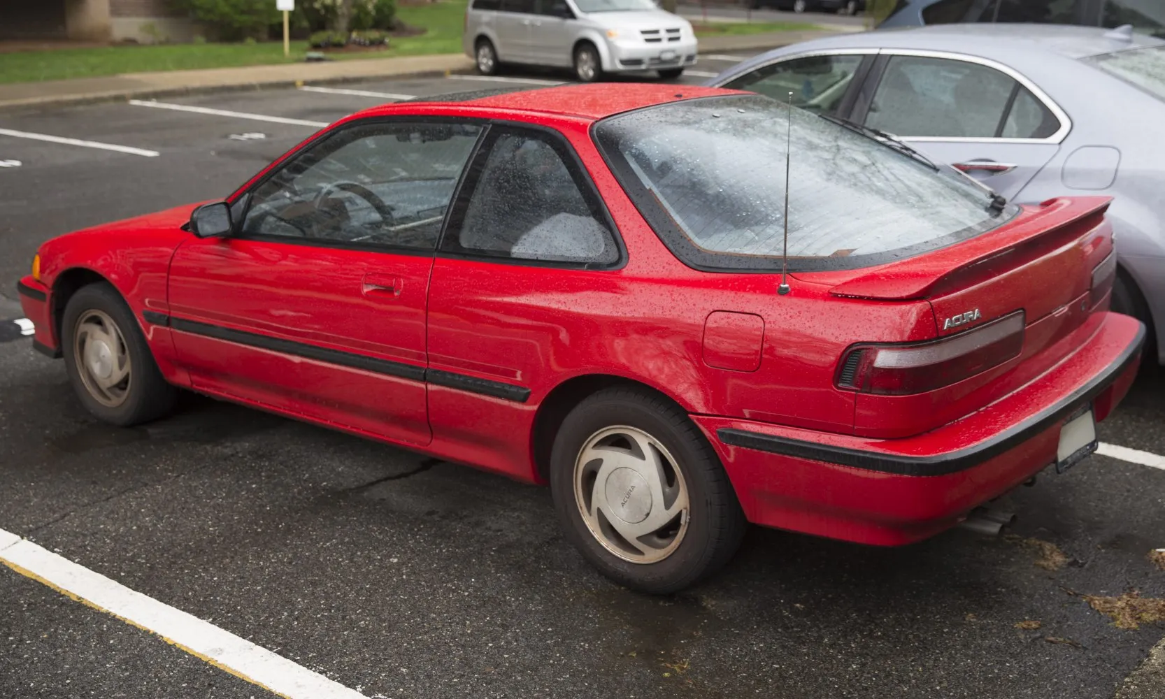 Image for Acura Integra II Hatchback