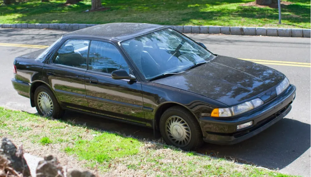 Acura Integra II Sedan