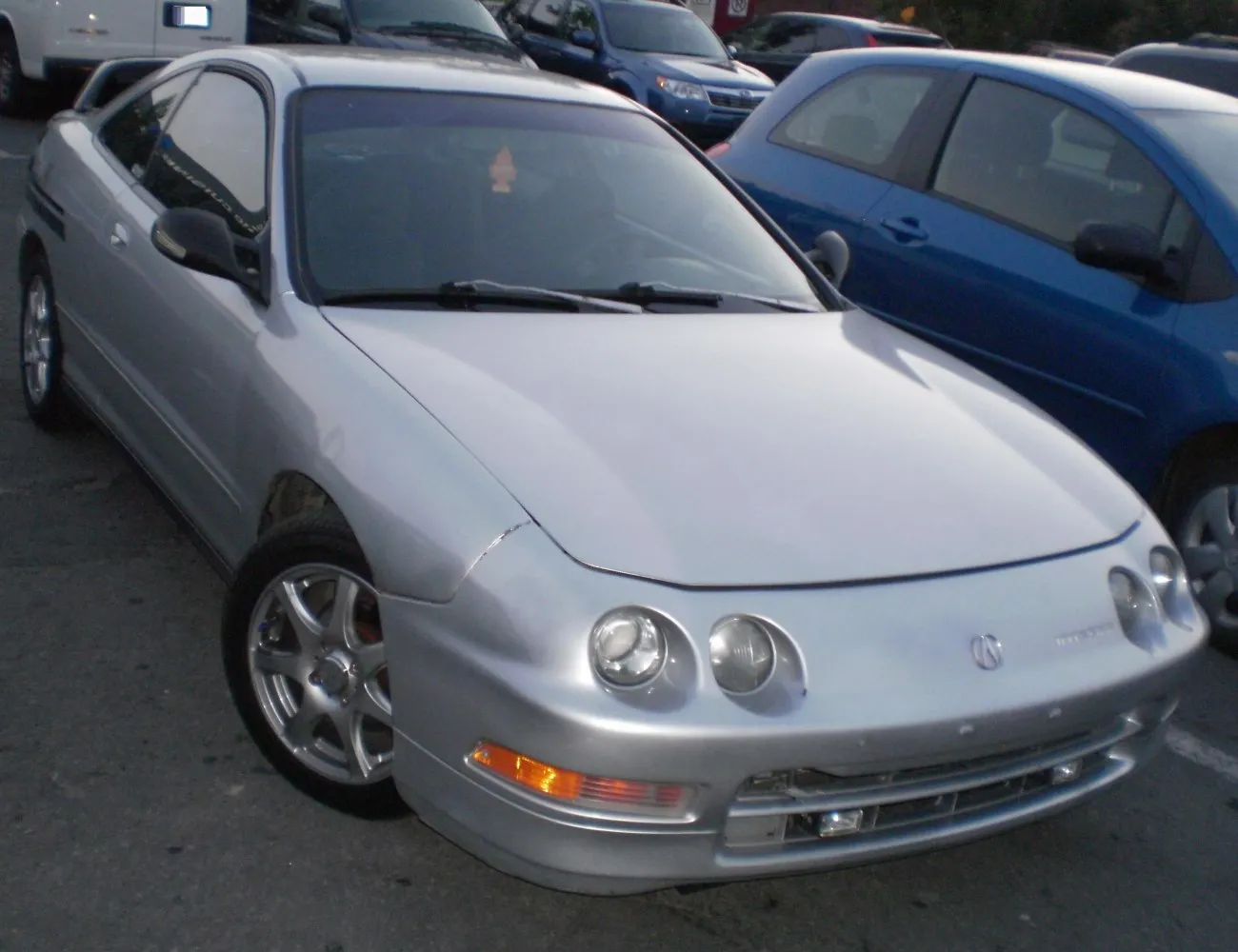 Image for Acura Integra III Coupe