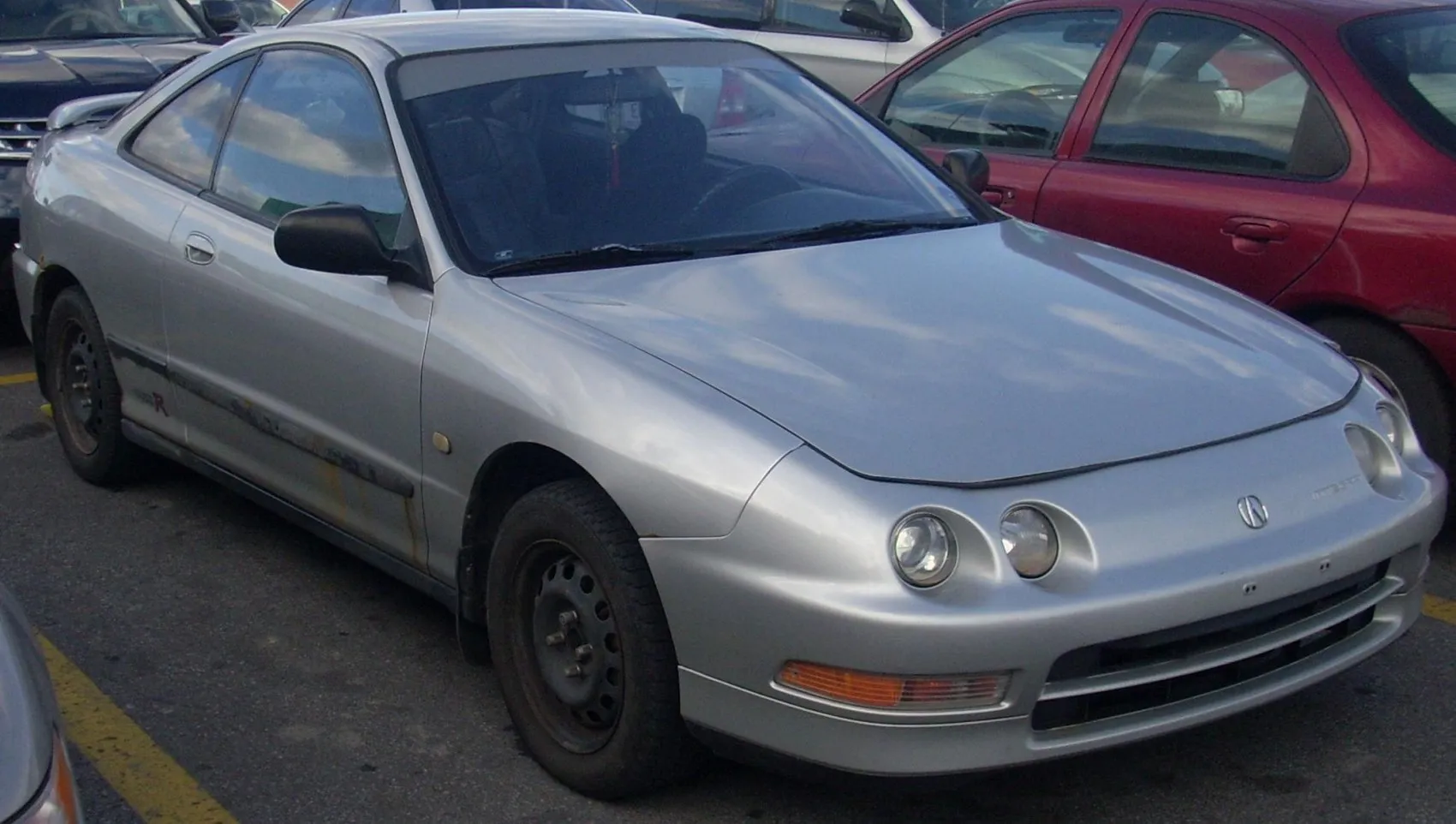 Image for Acura Integra III Coupe