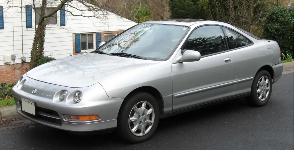 Acura Integra III Coupe