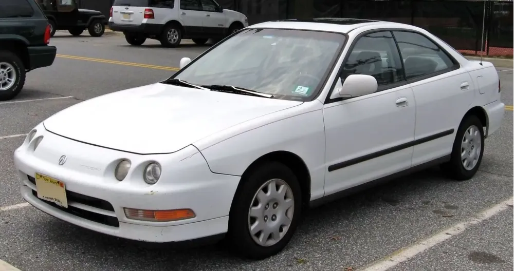Acura Integra III Sedan