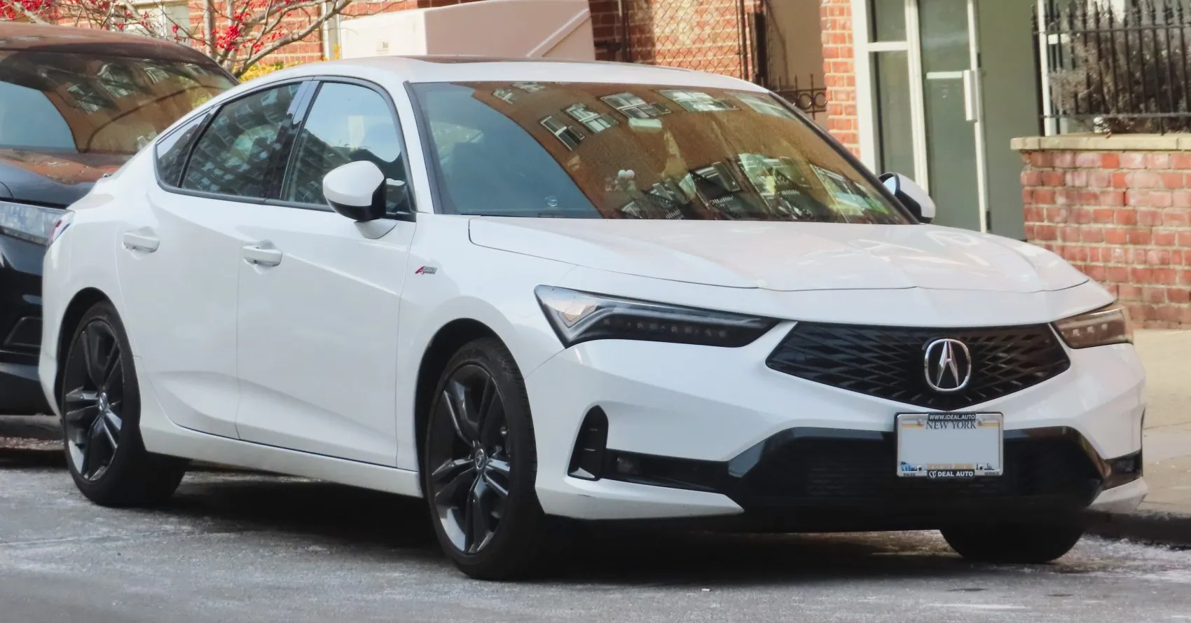 Image for Acura Integra V