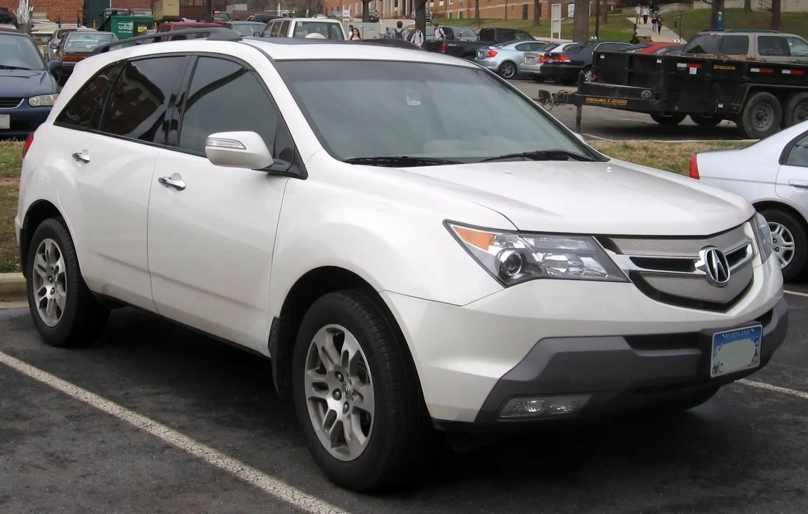 Image for Acura MDX II