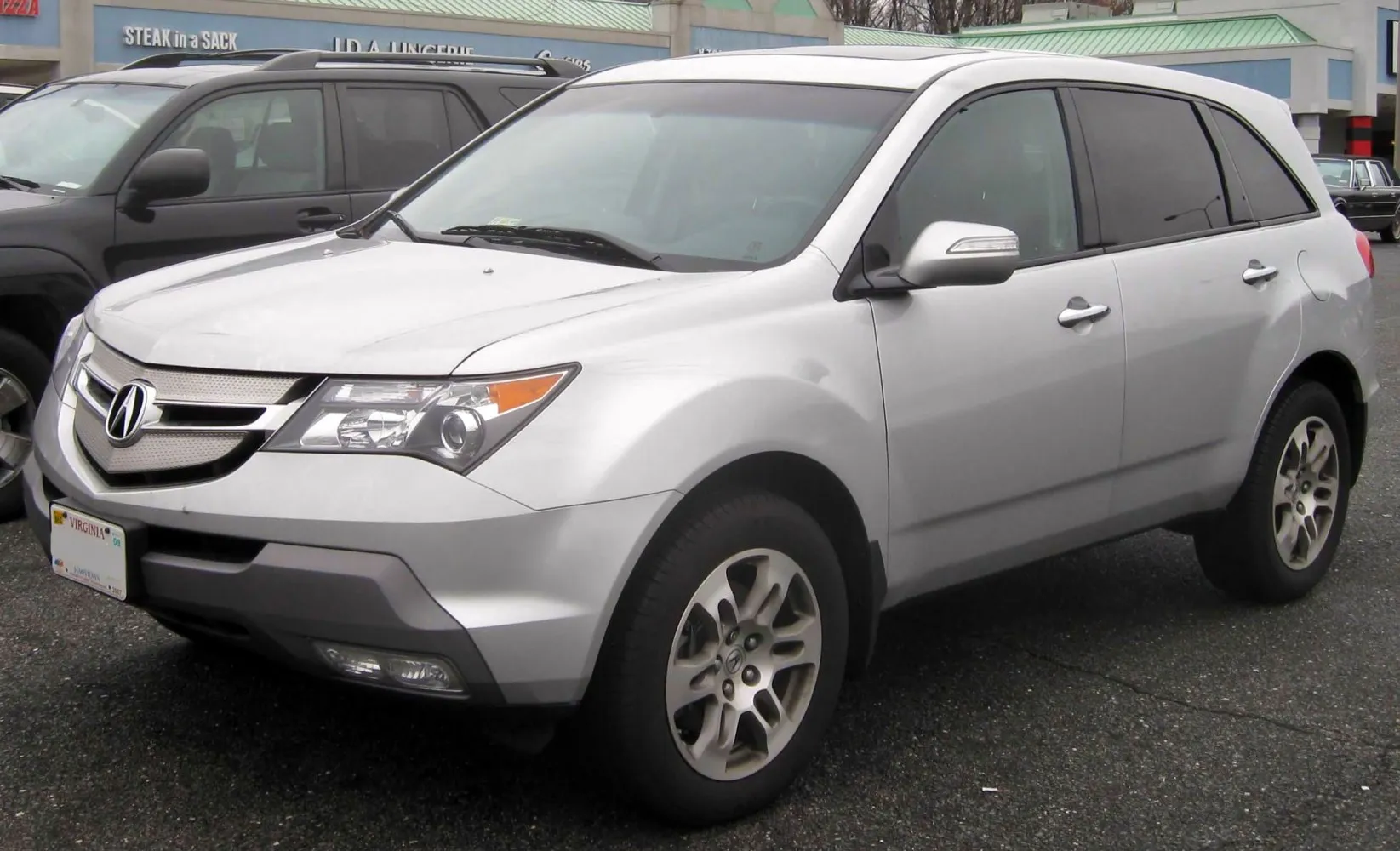 Image for Acura MDX II