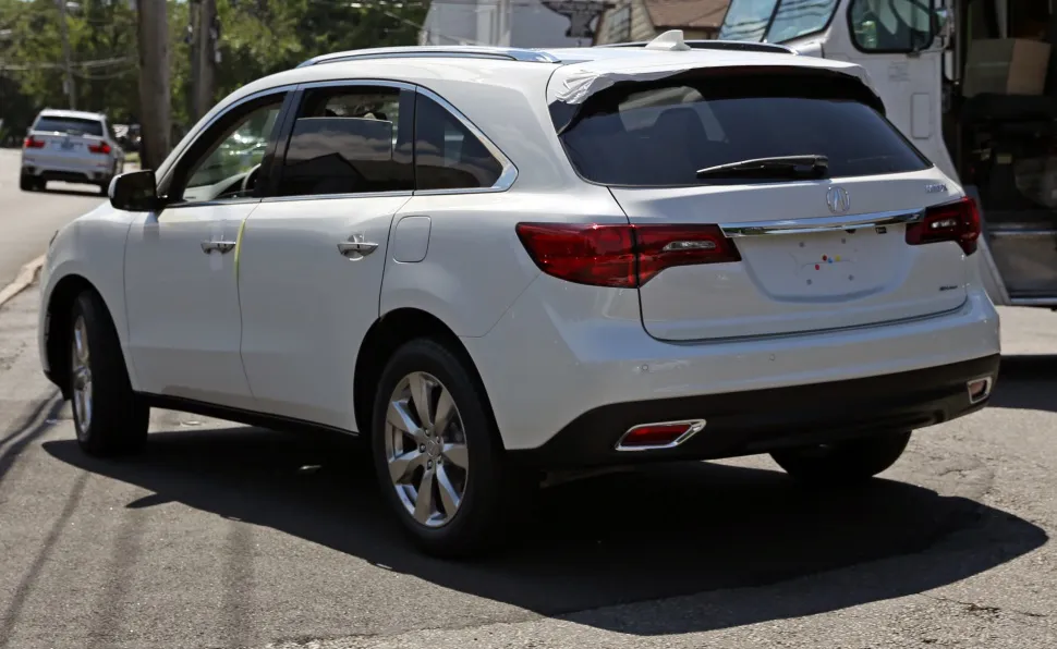 Image for Acura MDX III