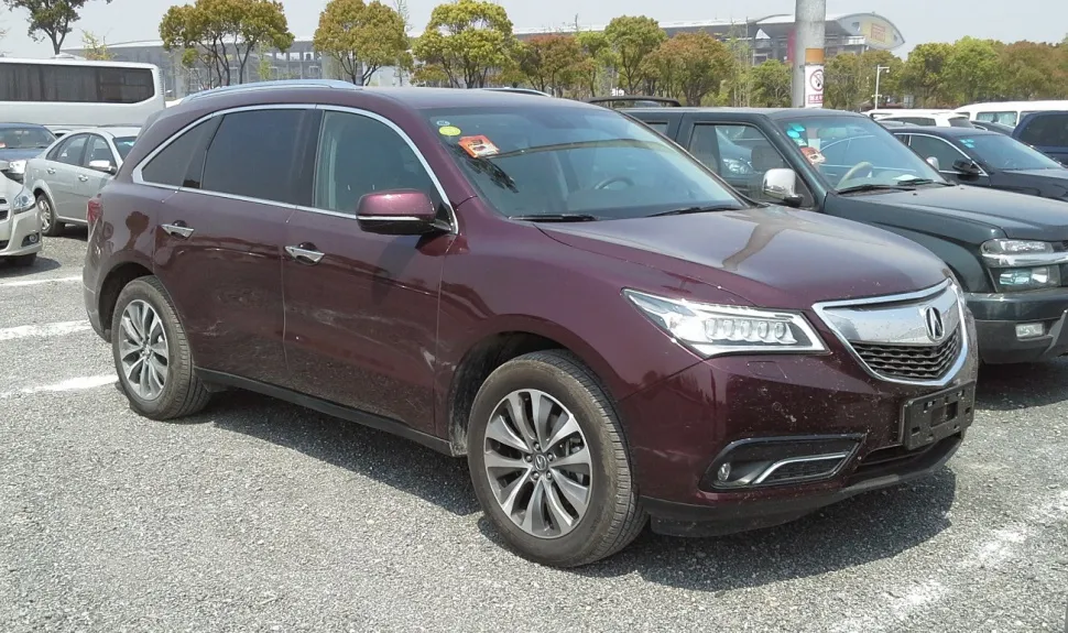 Image for Acura MDX III
