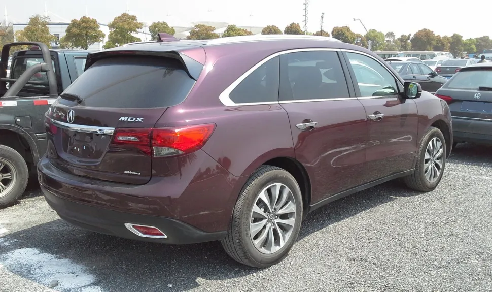 Image for Acura MDX III