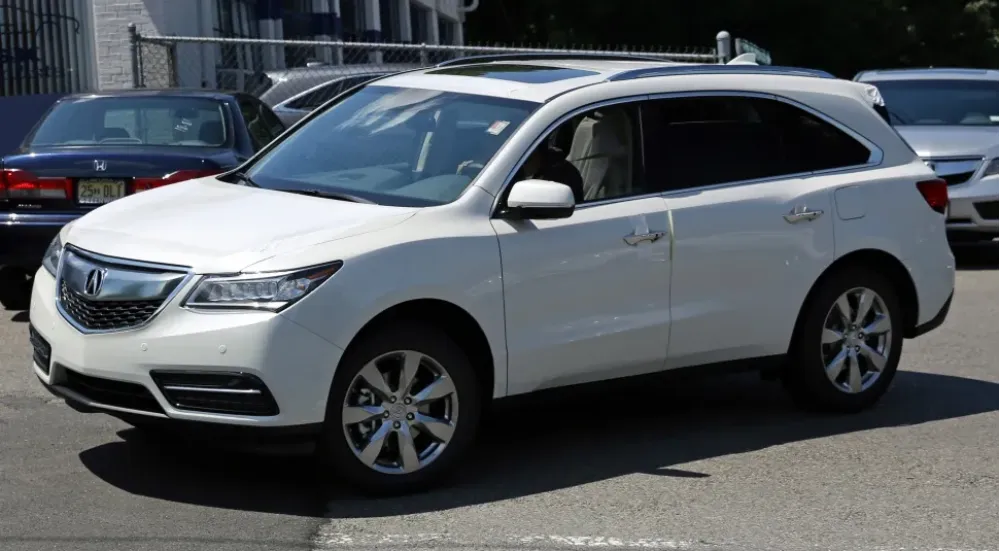 Acura MDX III
