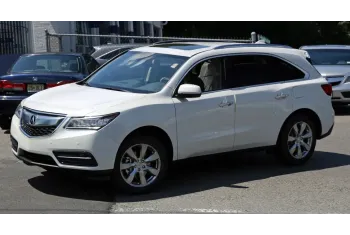 Acura MDX III