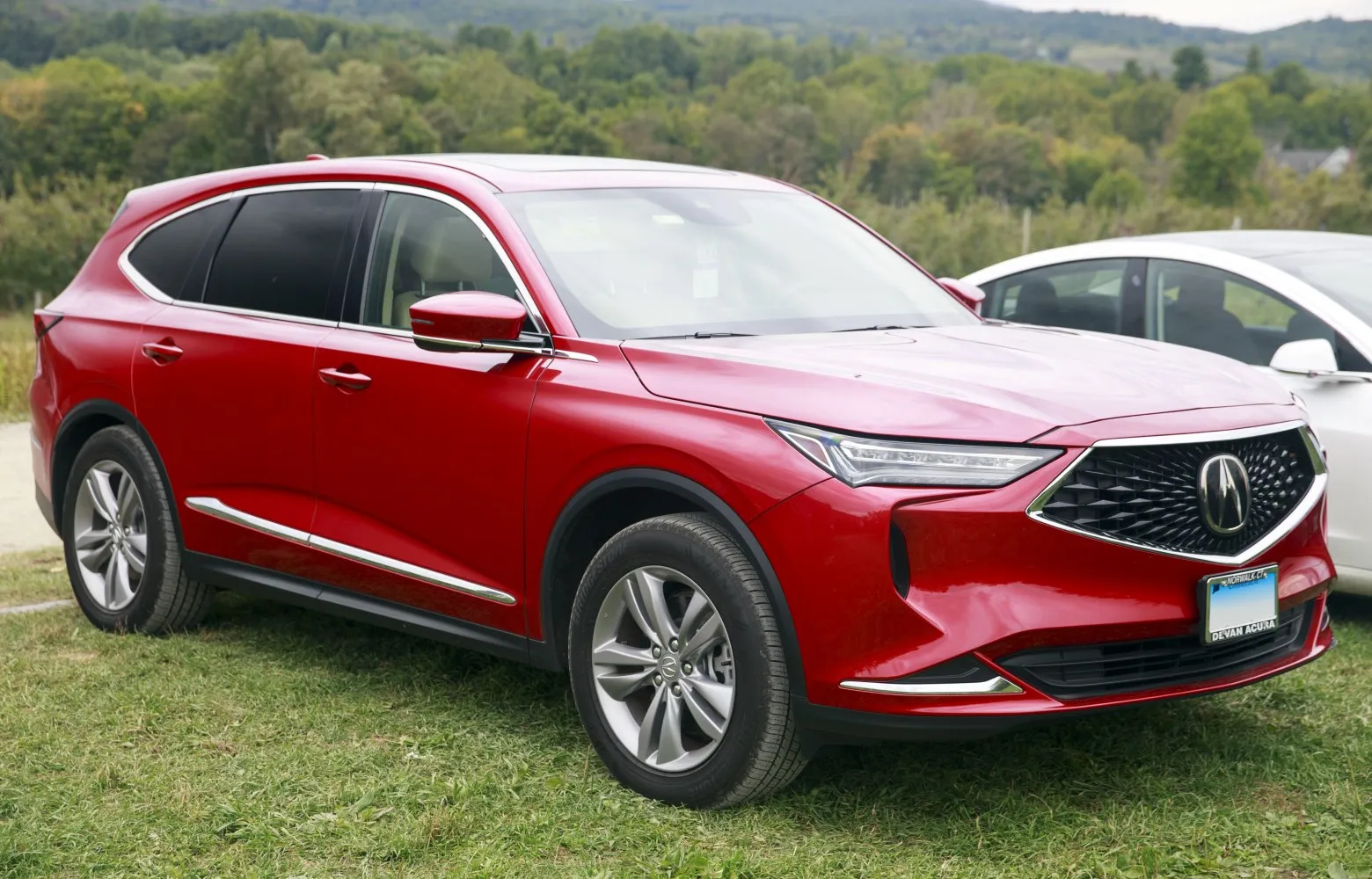 Acura MDX IV
