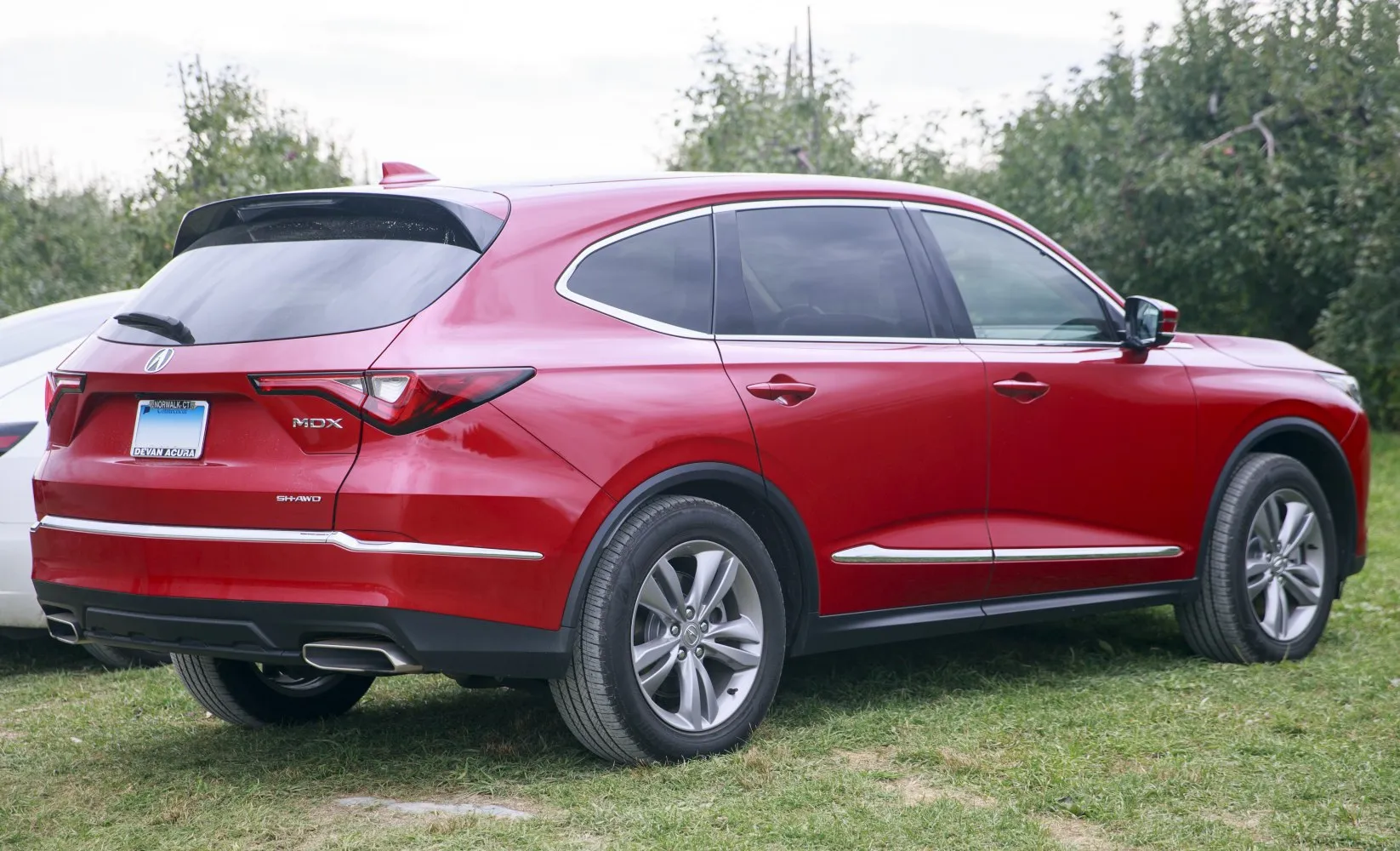 Image for Acura MDX IV
