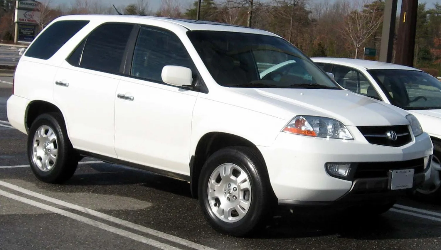 Image for Acura MDX MDX