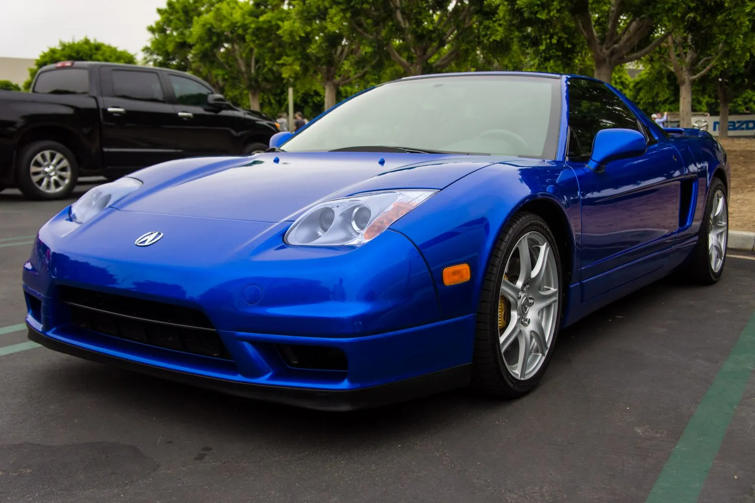 Image for Acura NSX I (facelift 2002)