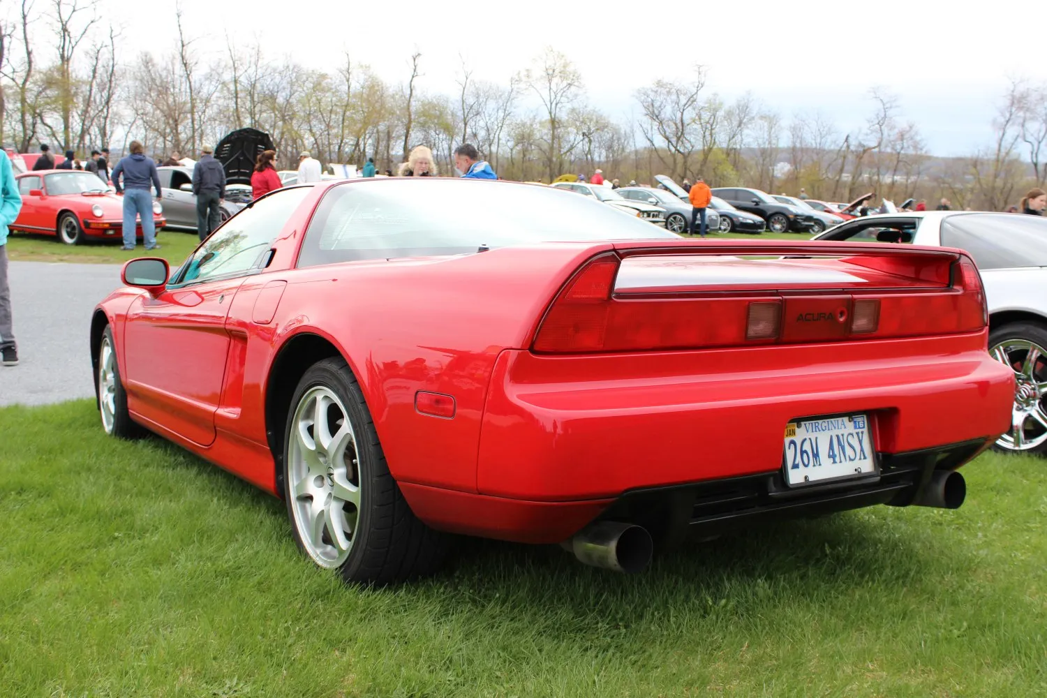 Image for Acura NSX I