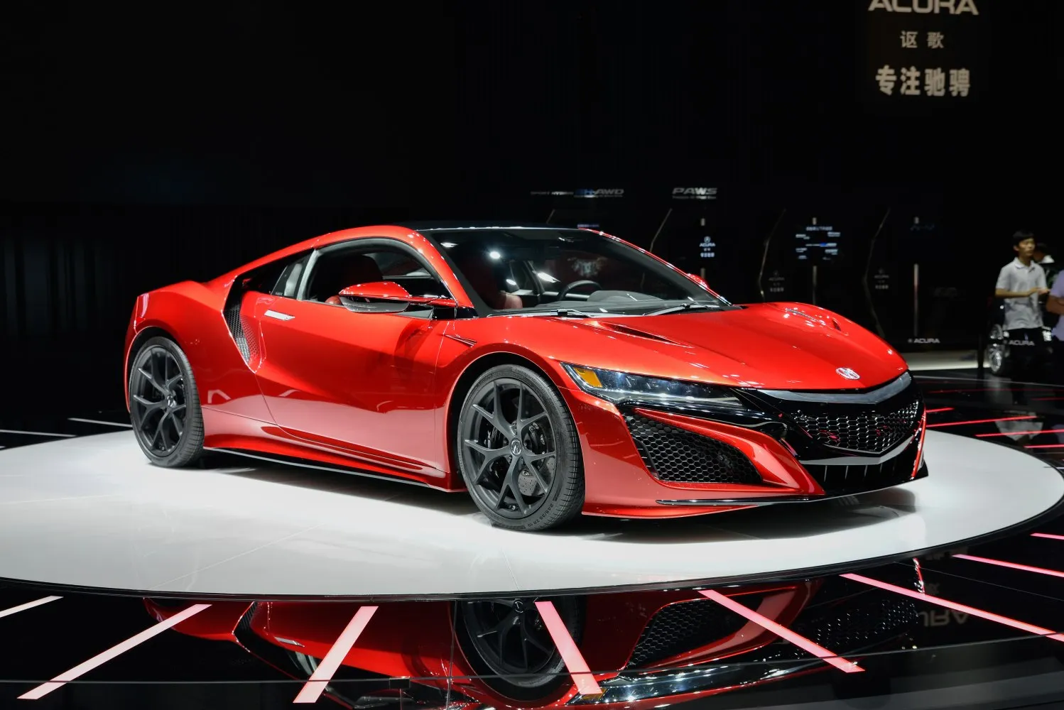 Acura NSX II
