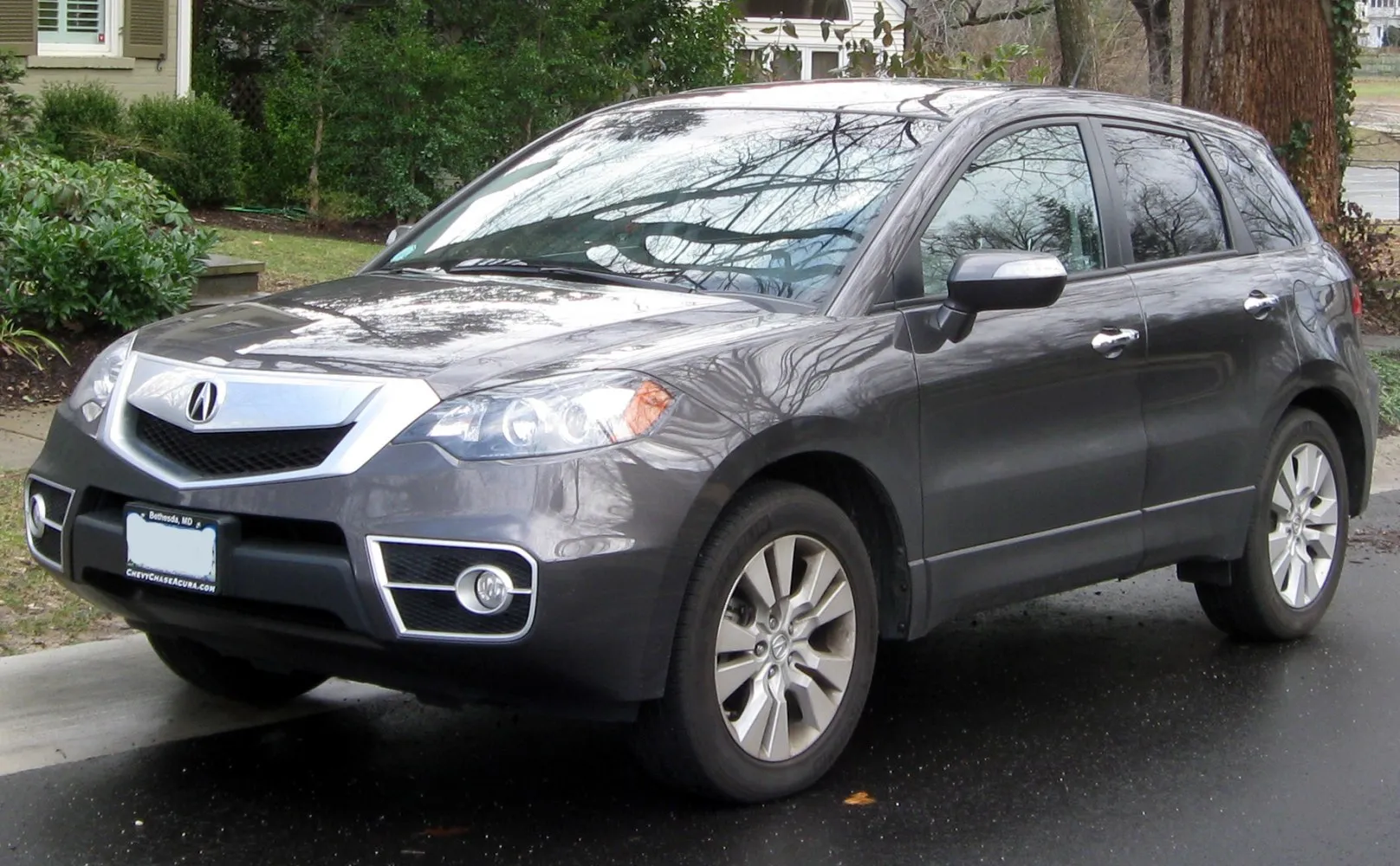Acura RDX I (facelift 2009)