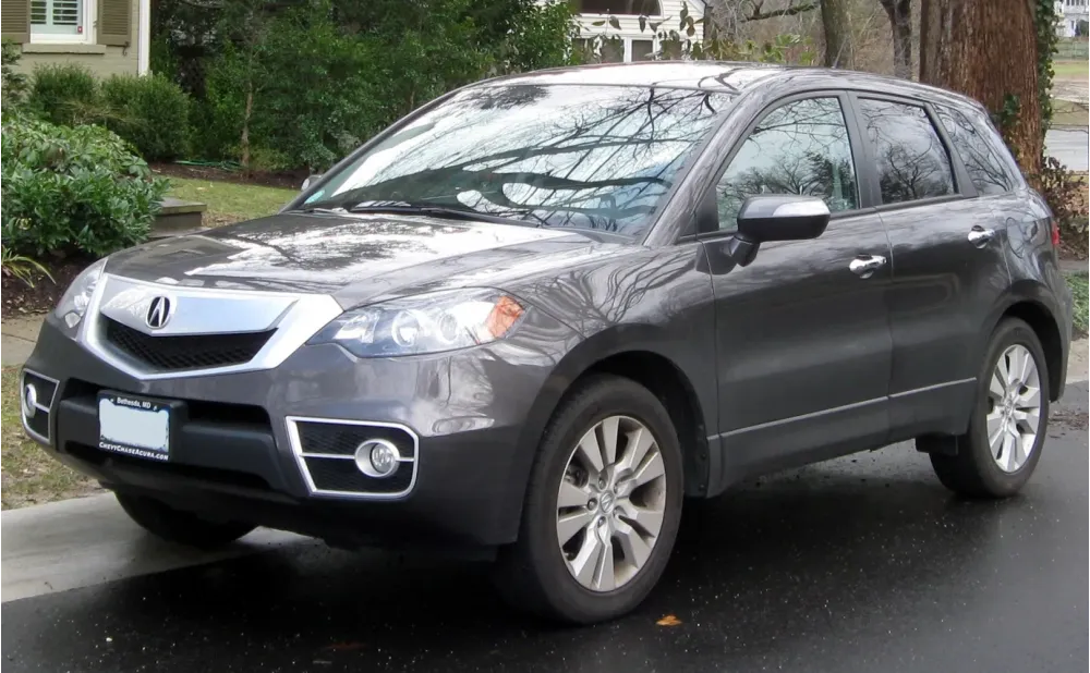 Acura RDX I (facelift 2009)