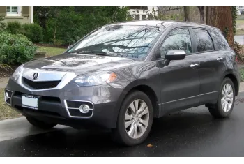 Acura RDX I (facelift 2009)