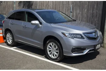 Acura RDX II (facelift 2016)