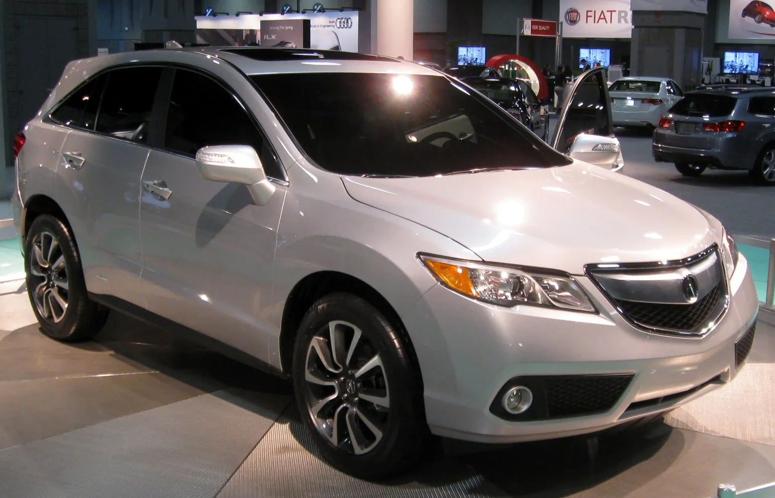Acura RDX II