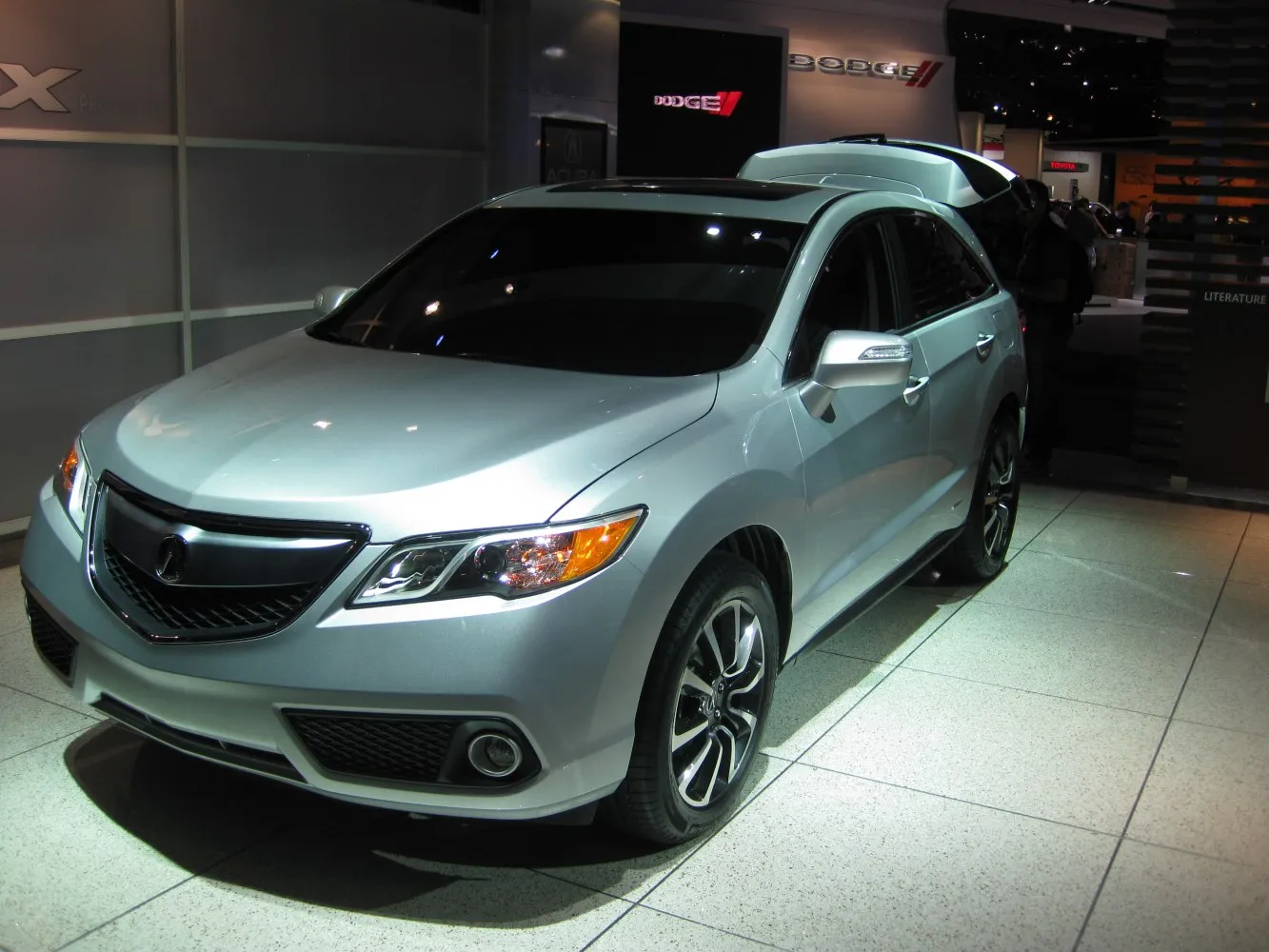 Image for Acura RDX II