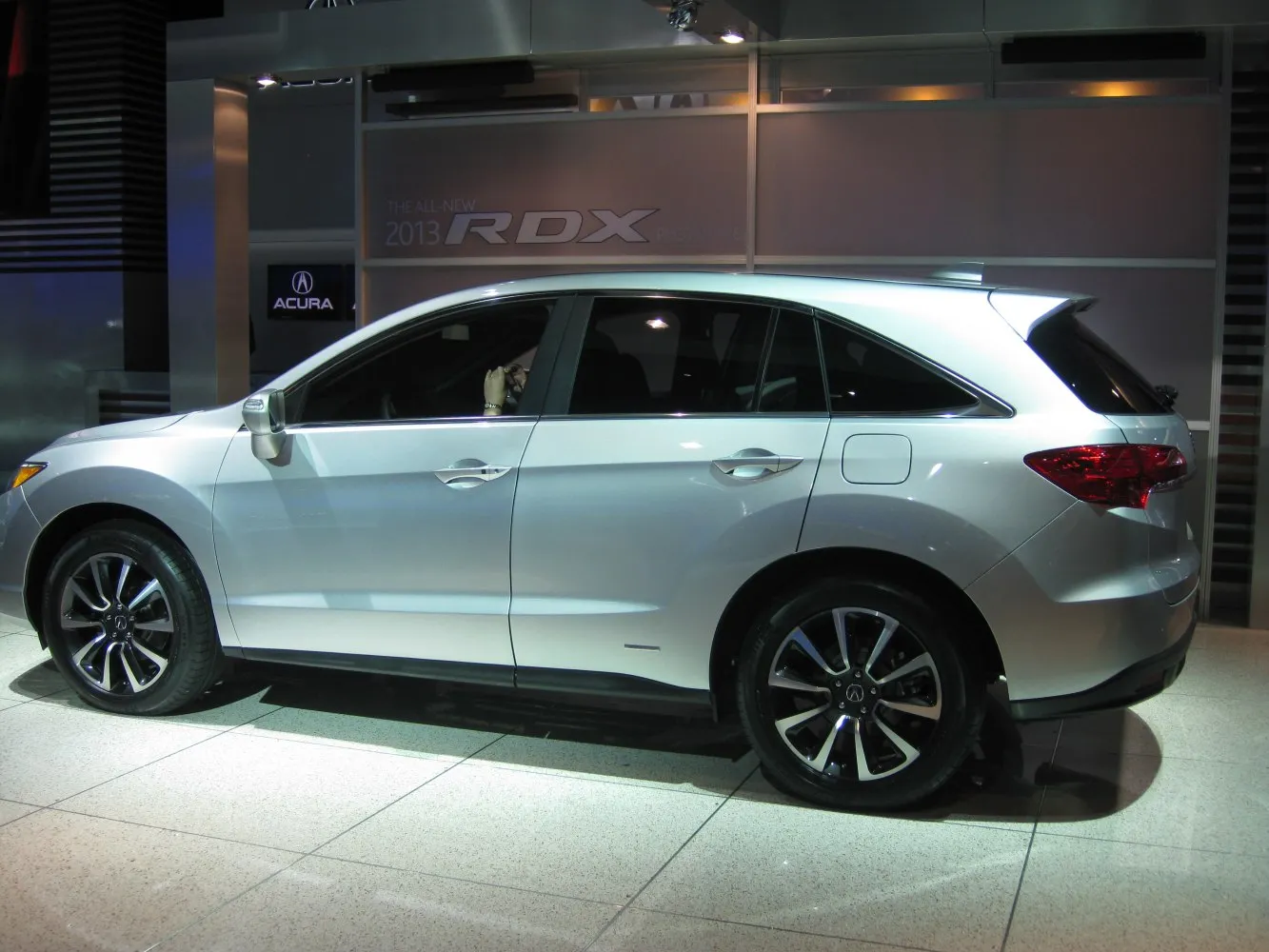Image for Acura RDX II