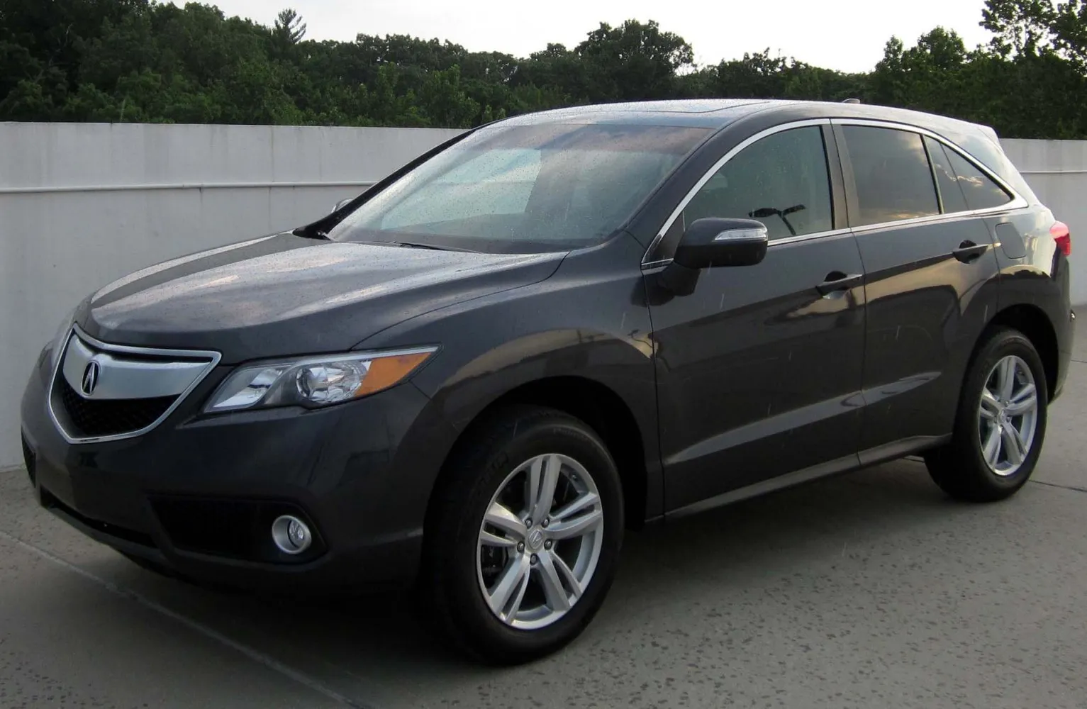 Image for Acura RDX II