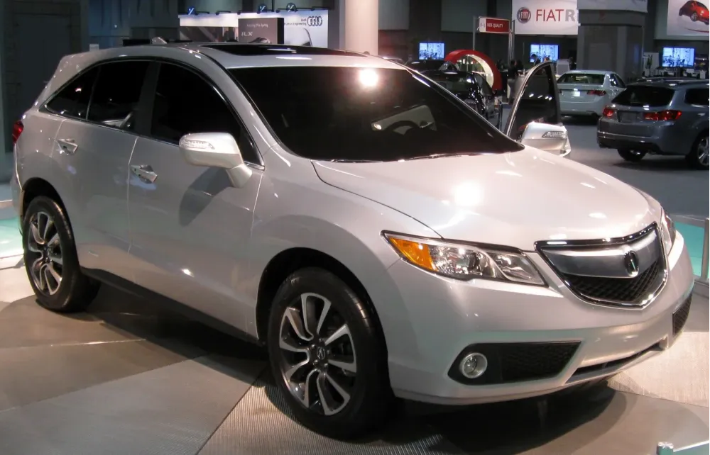 Acura RDX II