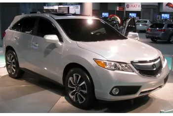 Acura RDX II