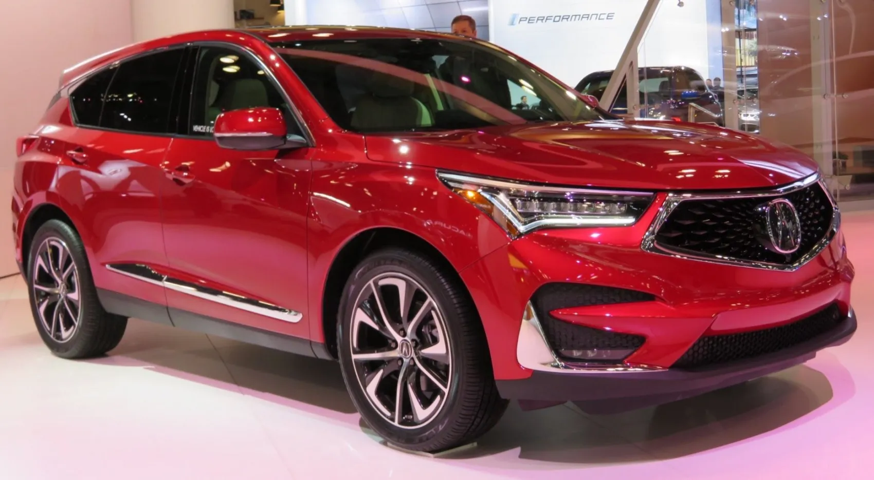 Acura RDX III