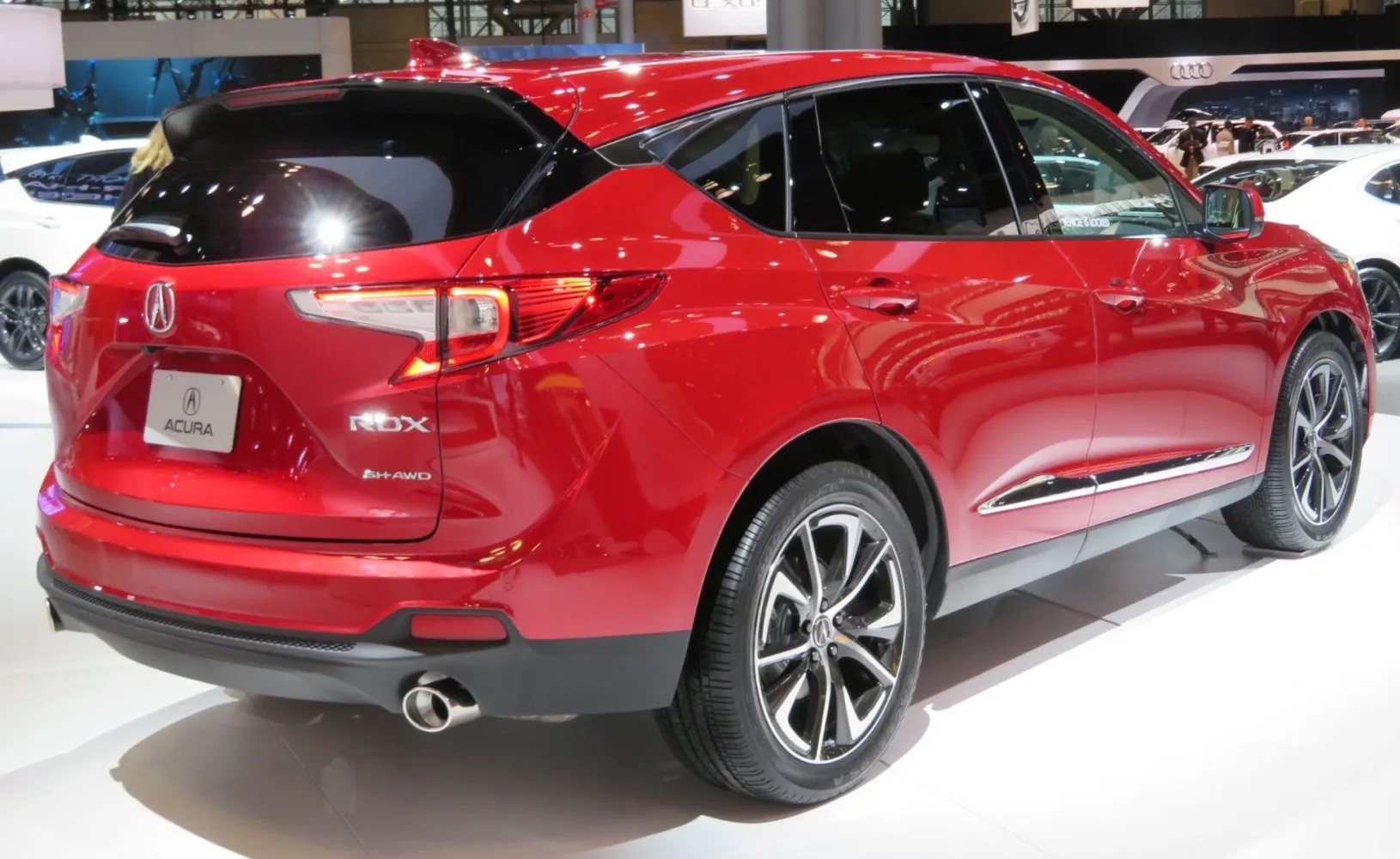 Image for Acura RDX III