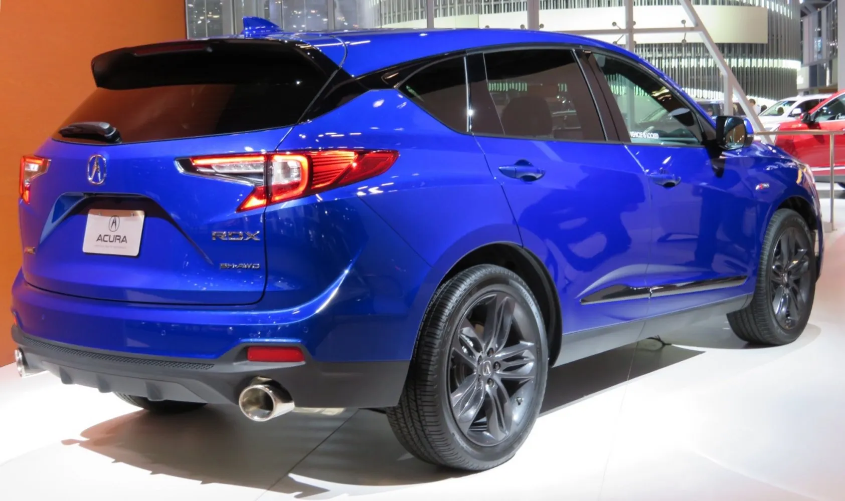 Image for Acura RDX III