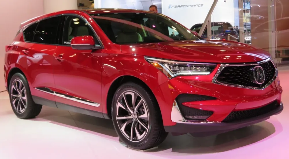 Acura RDX III