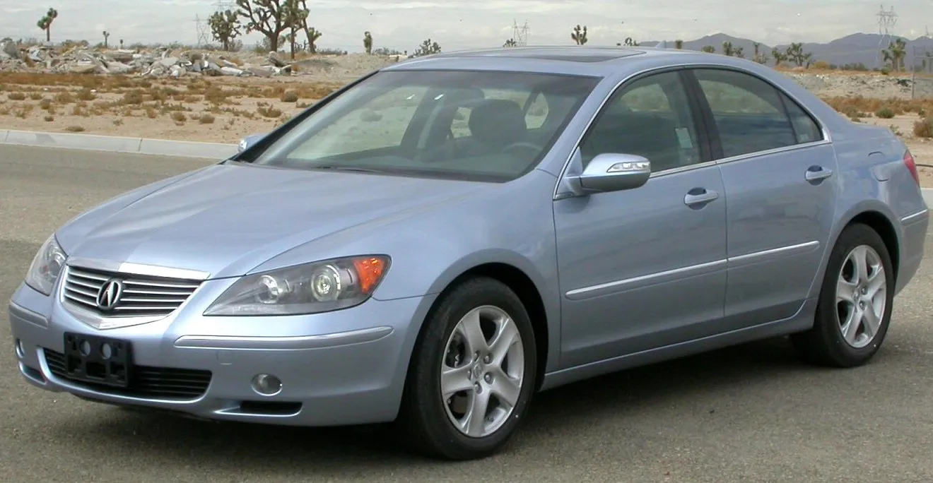 Image for Acura RL II