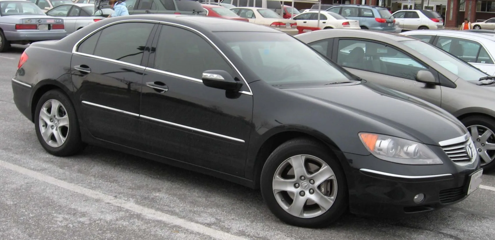 Image for Acura RL II